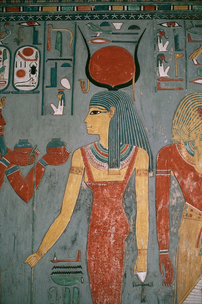  av Egyptian 18th Dynasty