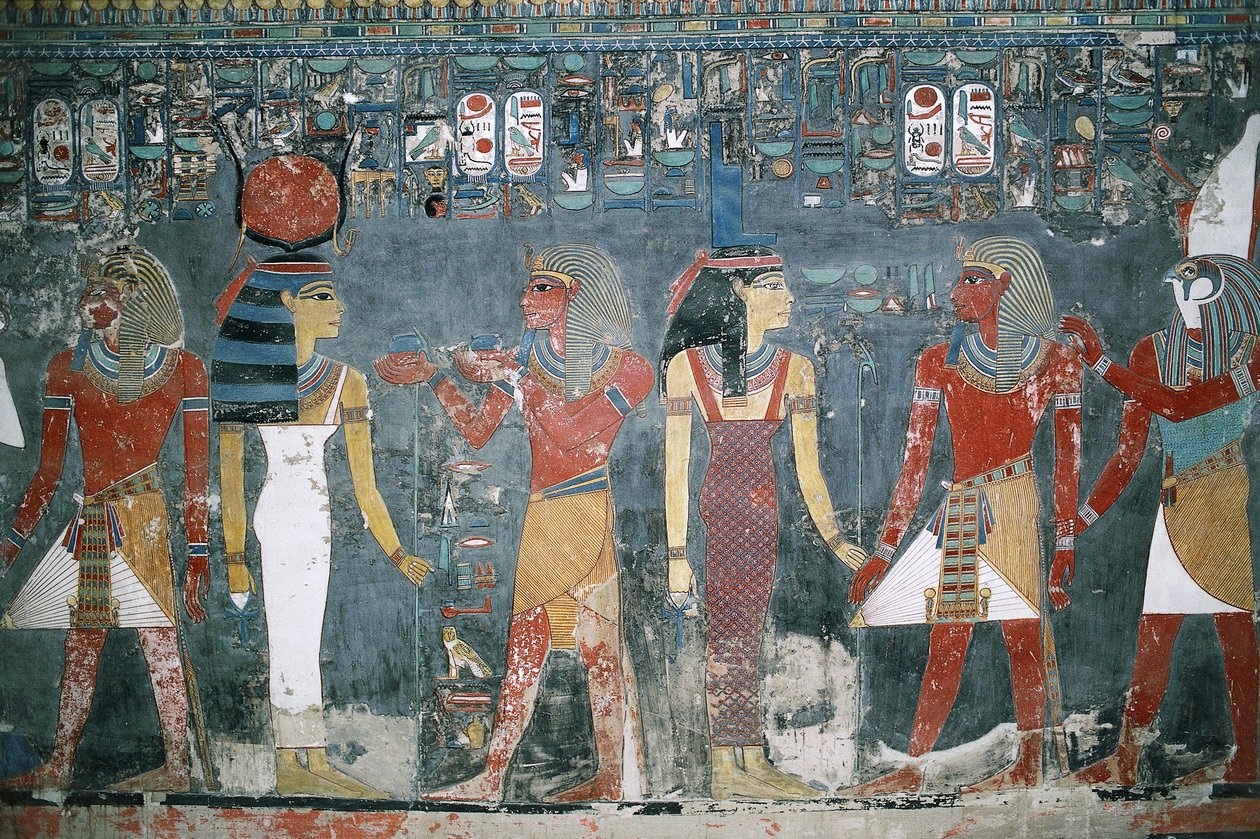  av Egyptian 18th Dynasty