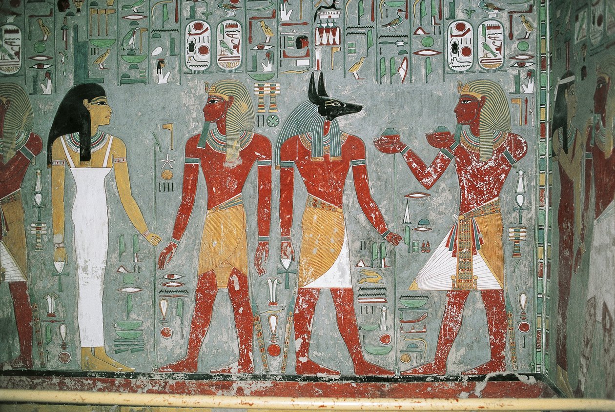  av Egyptian 18th Dynasty