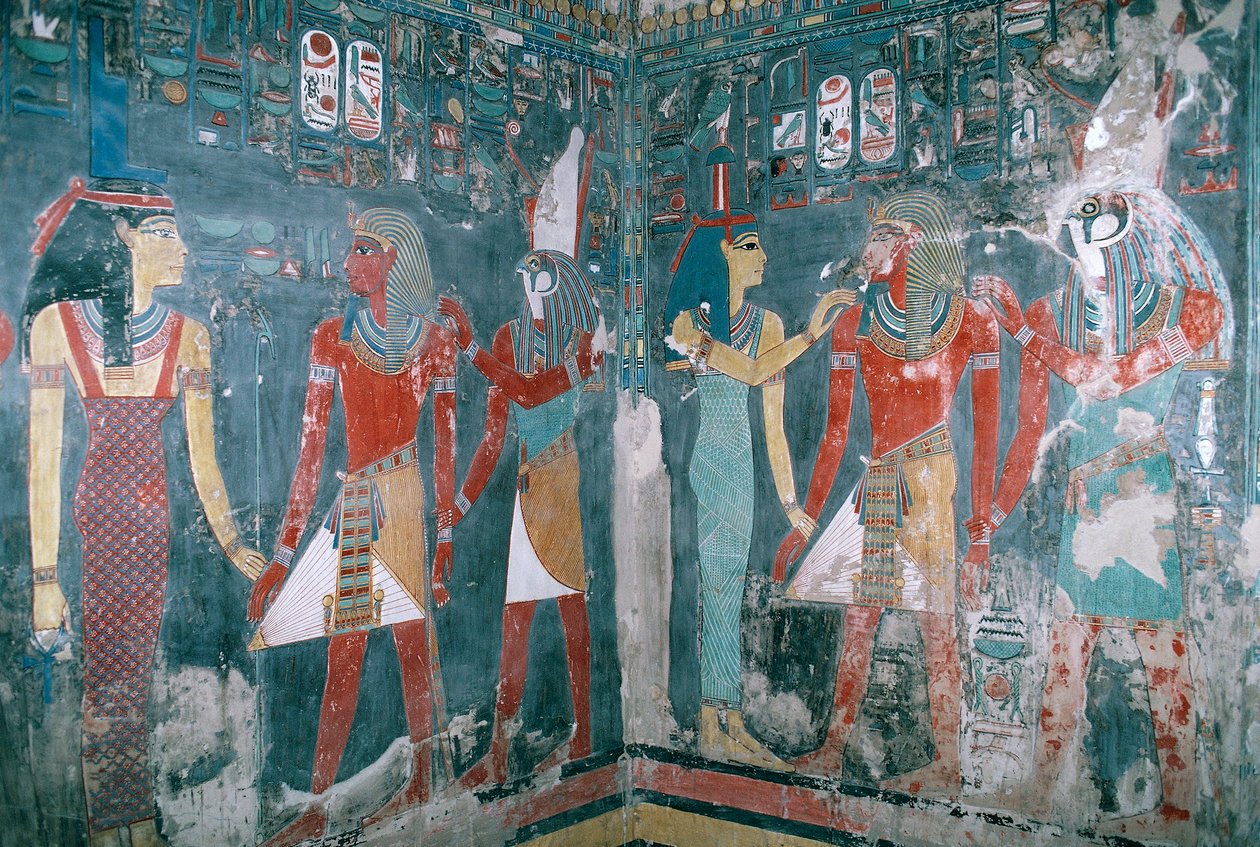 av Egyptian 18th Dynasty