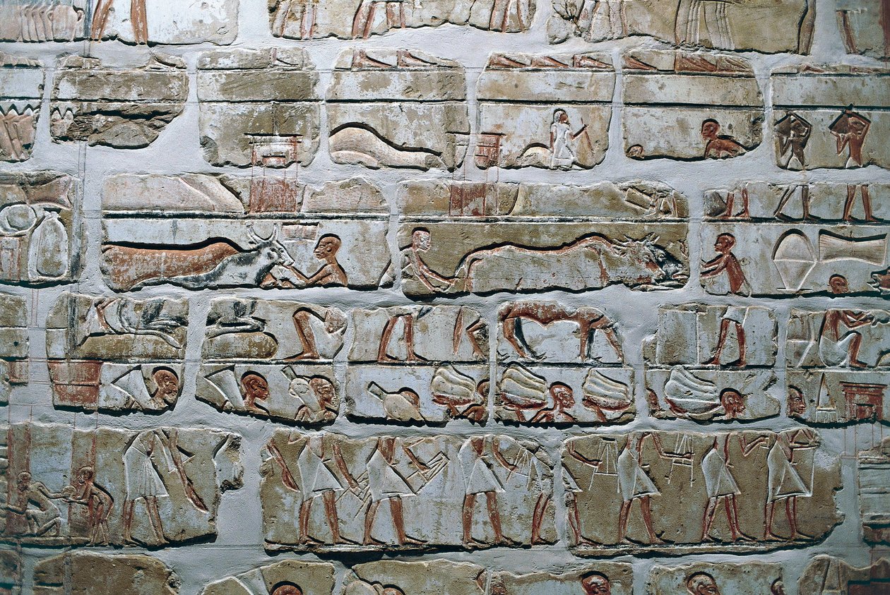  av Egyptian 18th Dynasty