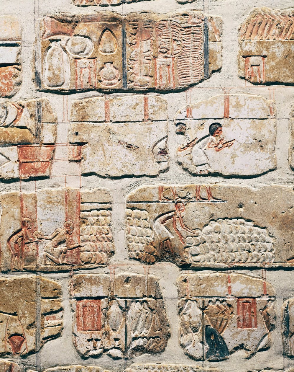  av Egyptian 18th Dynasty