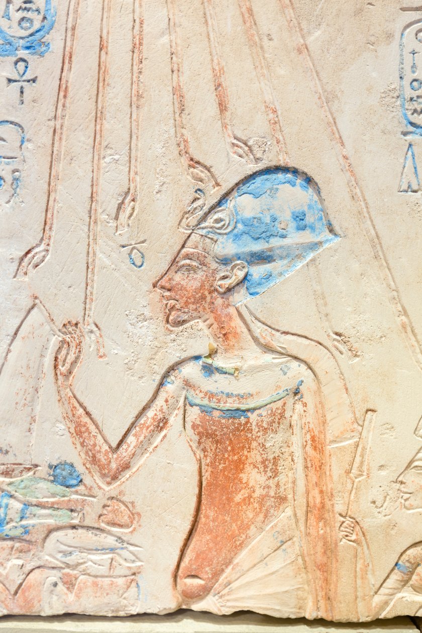  av Egyptian 18th Dynasty