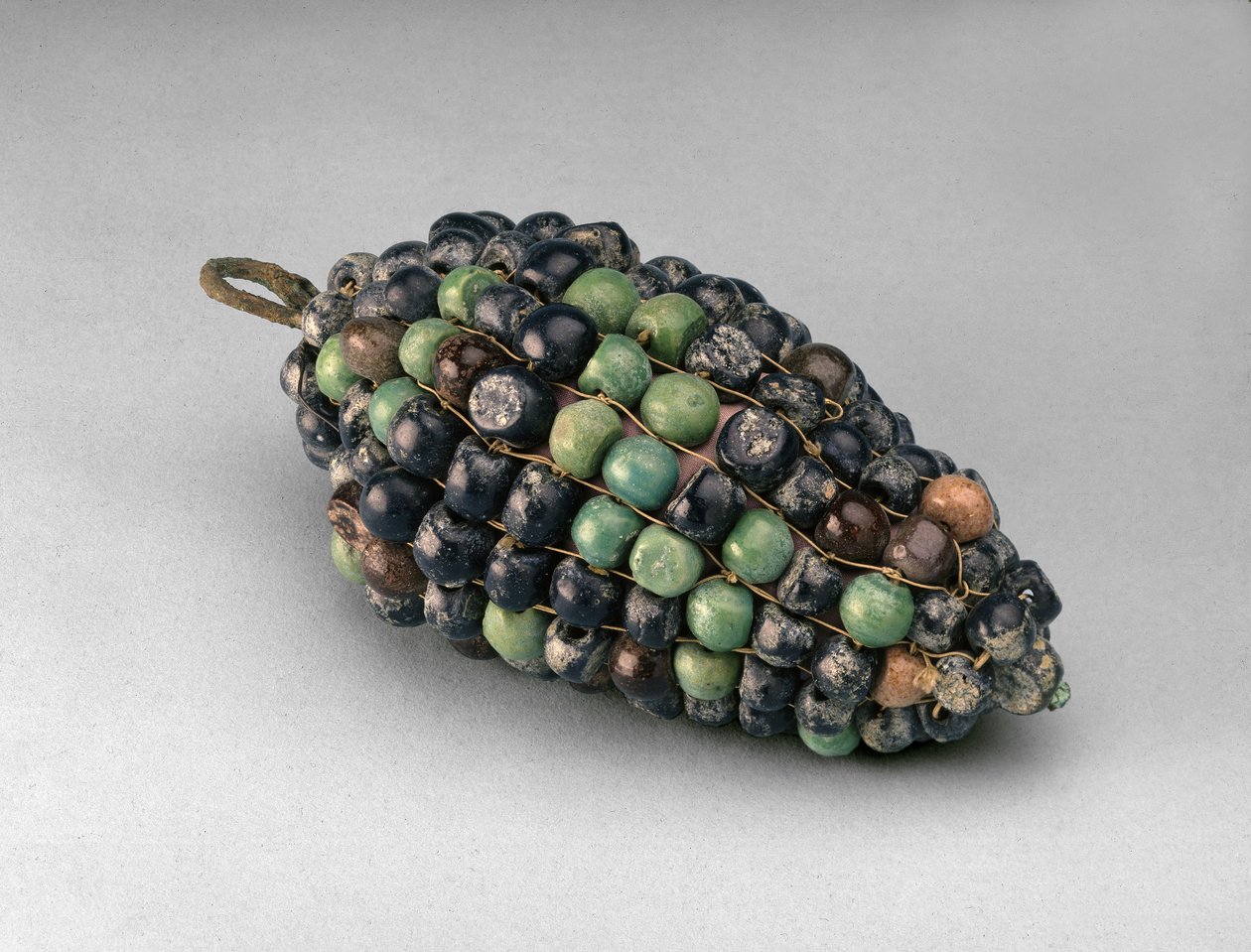 Drueklase, Amarna av Egyptian 18th Dynasty