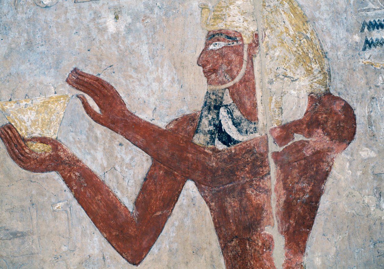  av Egyptian 18th Dynasty