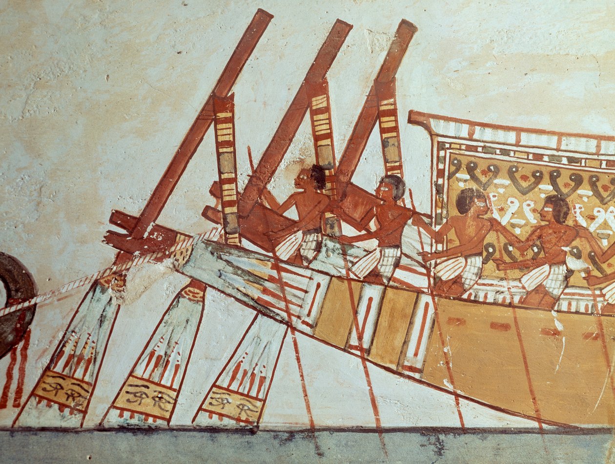  av Egyptian 18th Dynasty