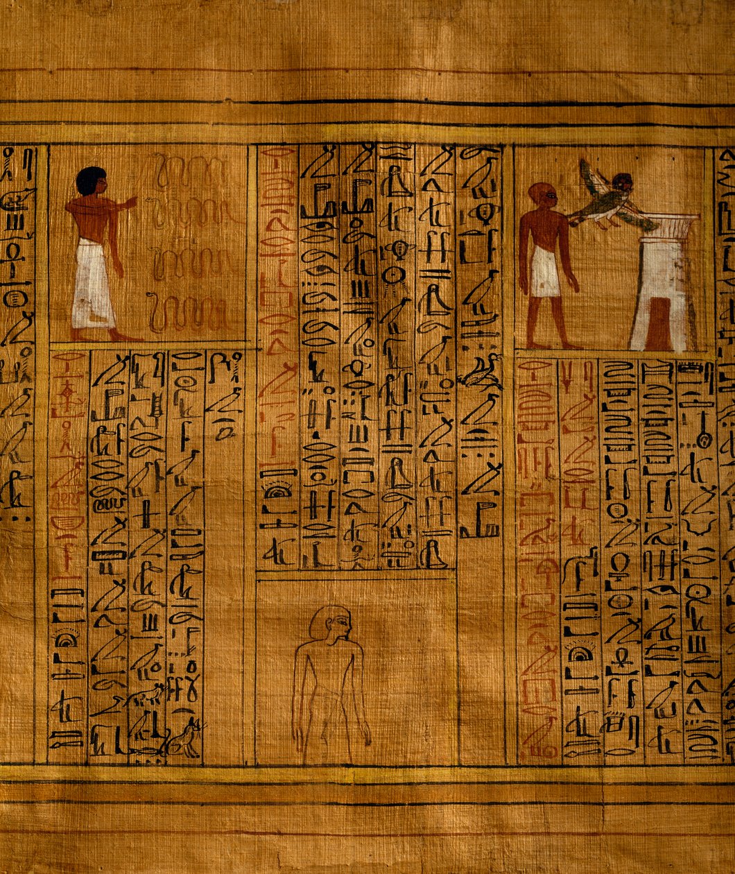  av Egyptian 18th Dynasty