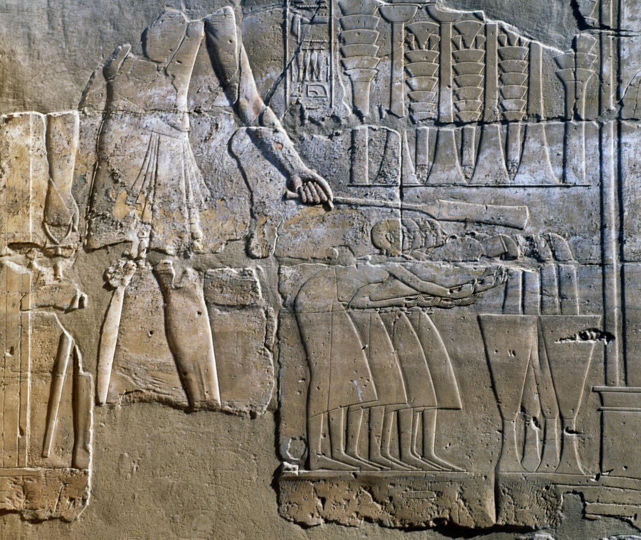  av Egyptian 18th Dynasty