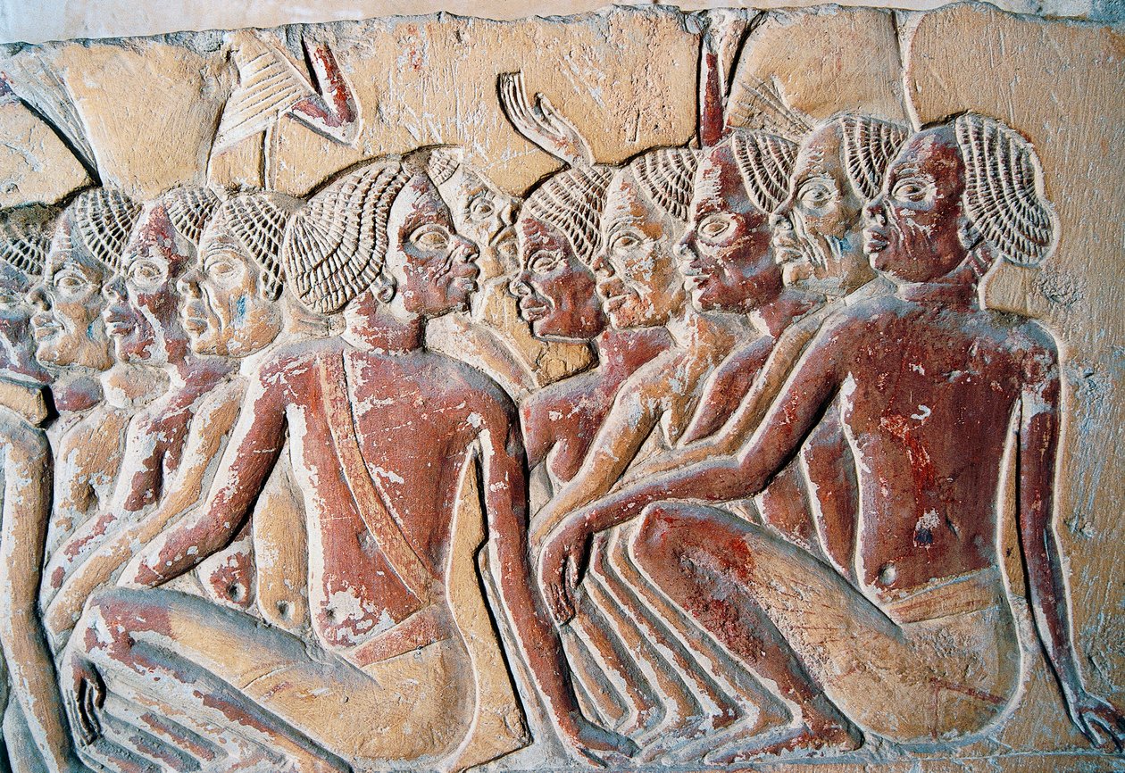  av Egyptian 18th Dynasty