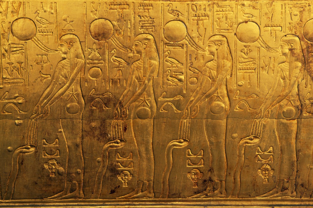  av Egyptian 18th Dynasty