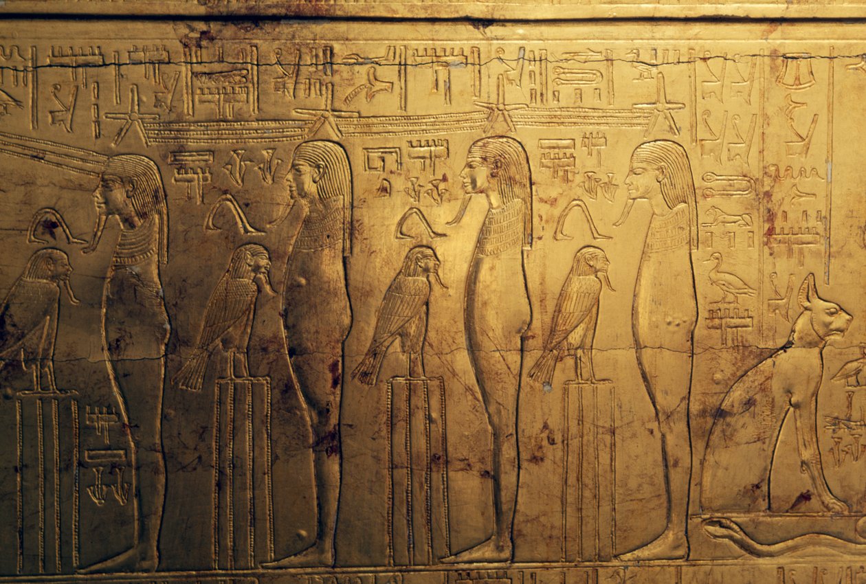  av Egyptian 18th Dynasty