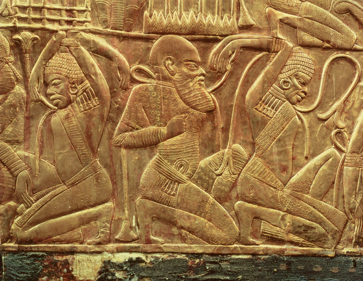  av Egyptian 18th Dynasty