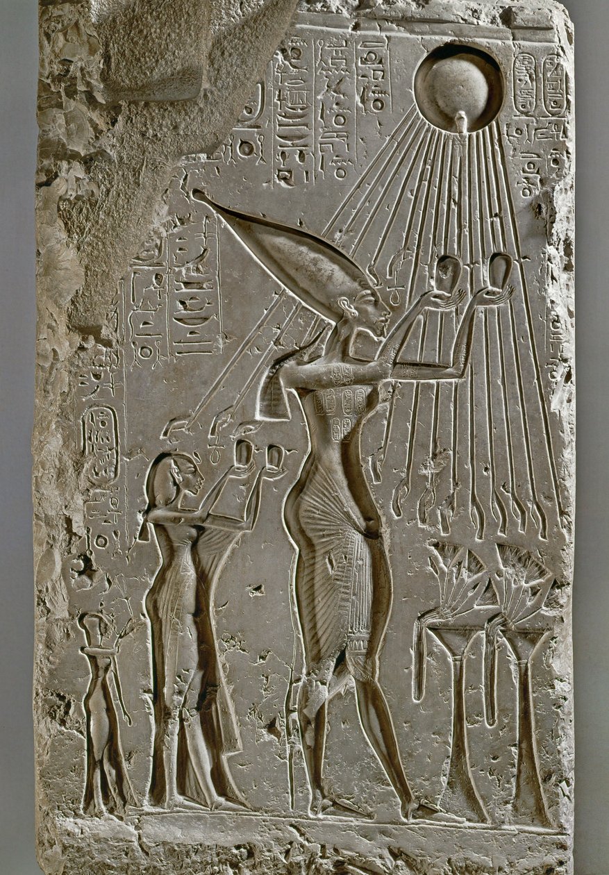  av Egyptian 18th Dynasty