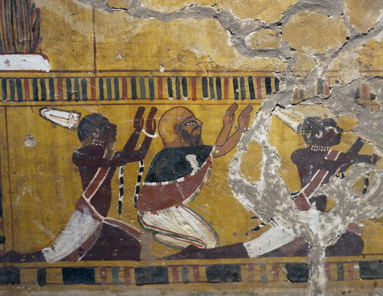  av Egyptian 18th Dynasty