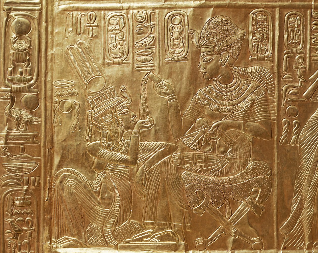  av Egyptian 18th Dynasty