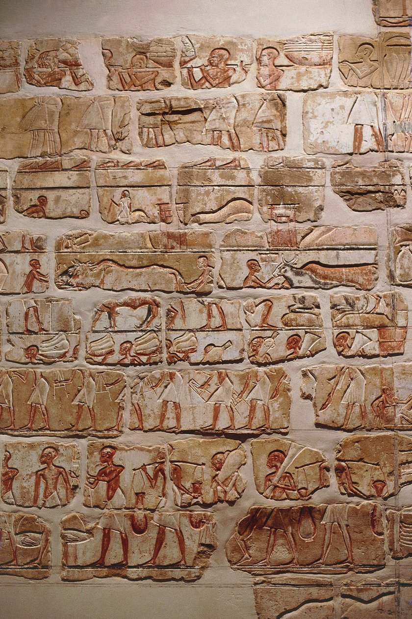  av Egyptian 18th Dynasty