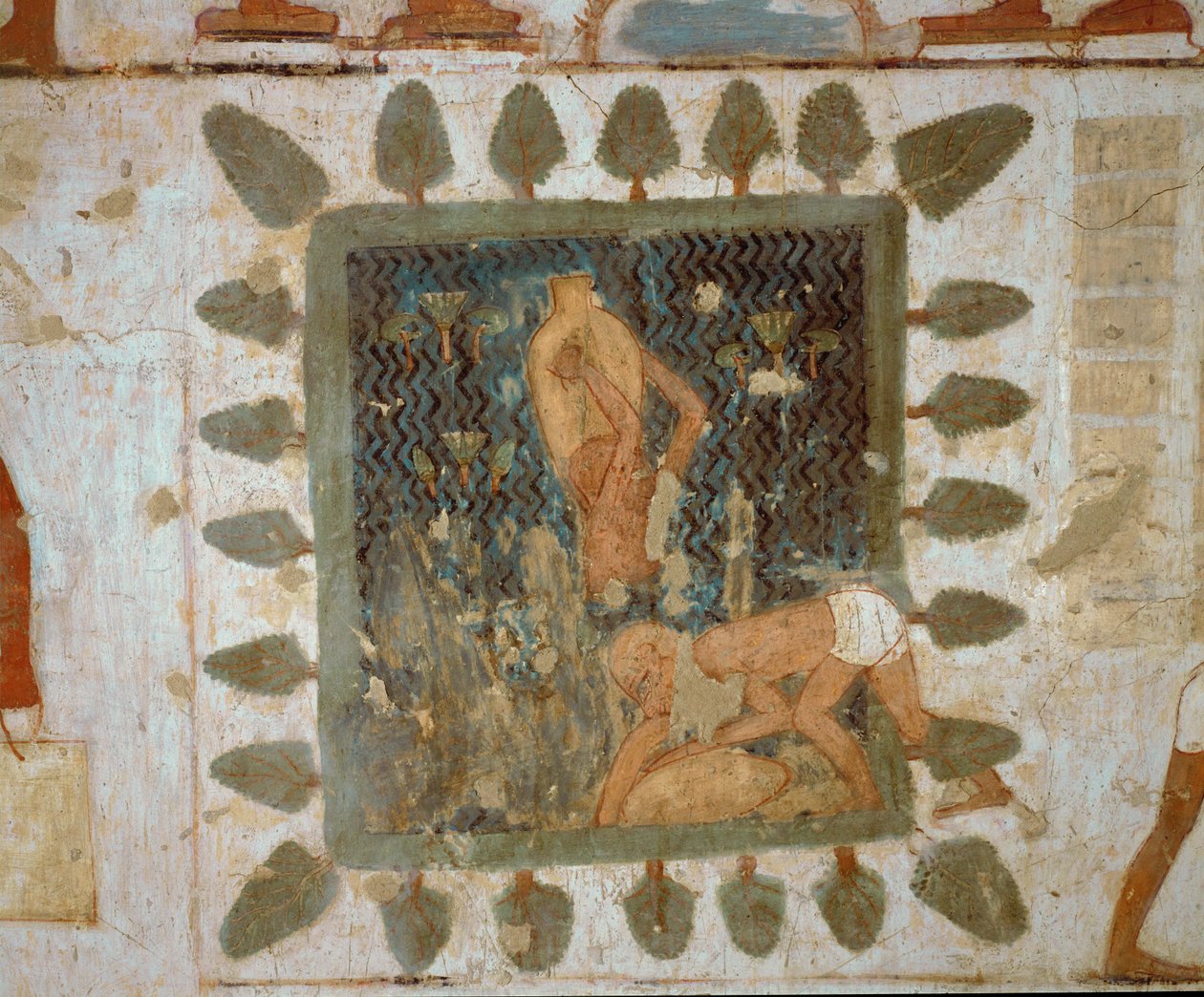  av Egyptian 18th Dynasty