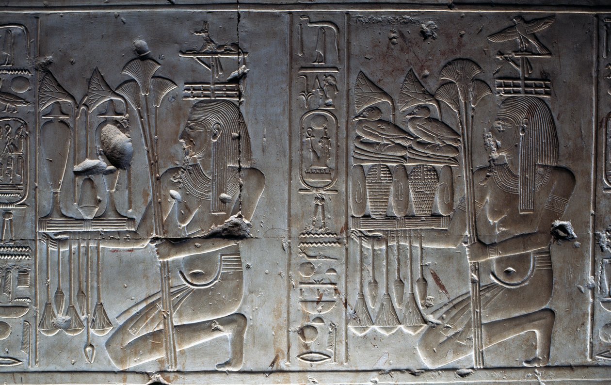  av Egyptian 19th Dynasty