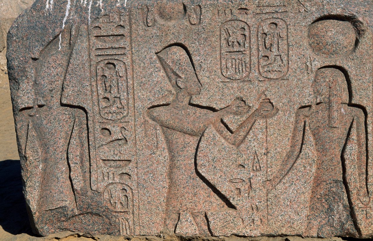  av Egyptian 19th Dynasty