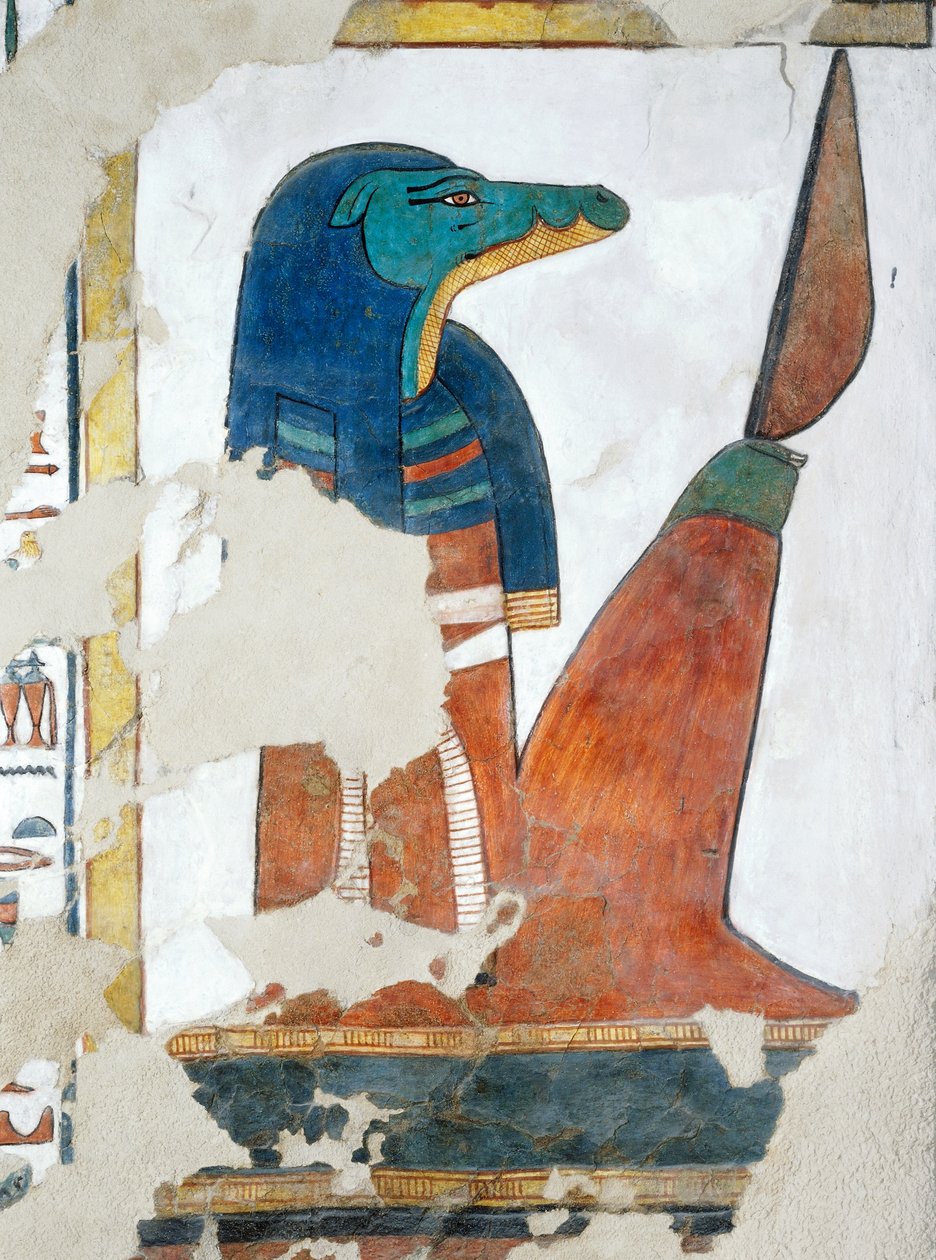  av Egyptian 19th Dynasty