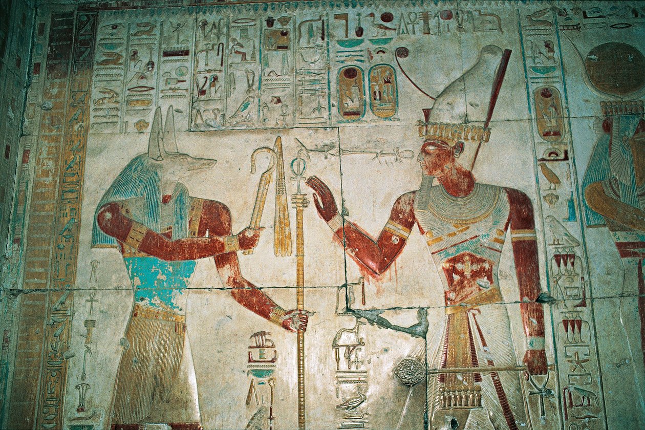  av Egyptian 19th Dynasty