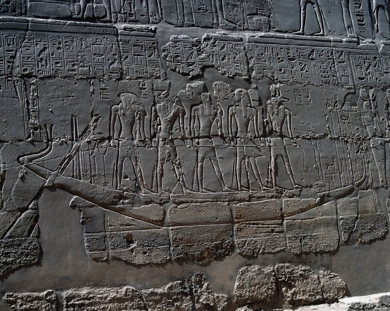 av Egyptian 19th Dynasty
