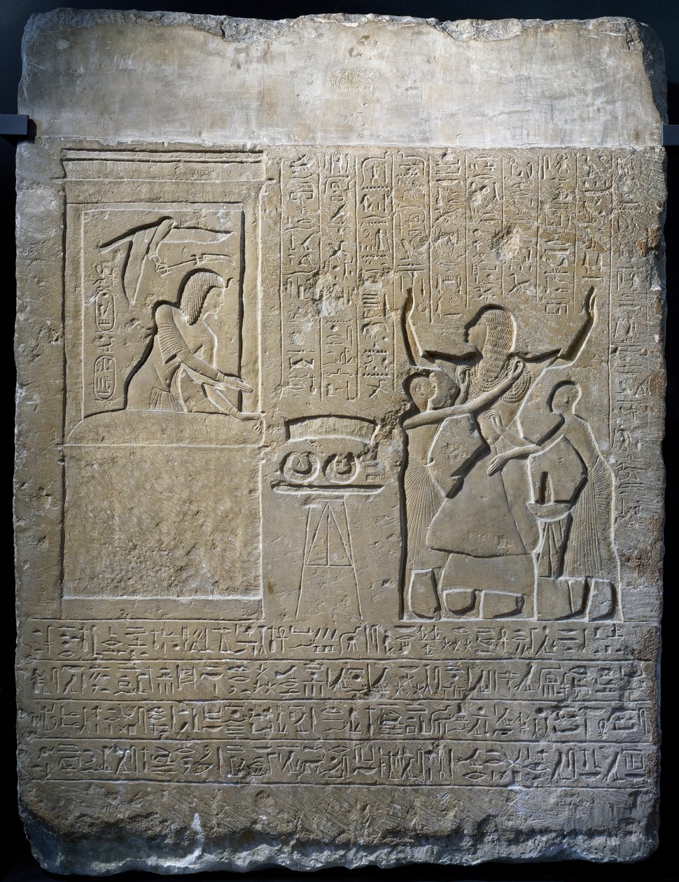  av Egyptian 19th Dynasty