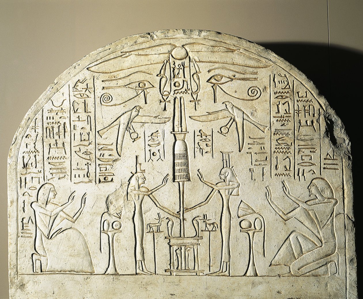  av Egyptian 19th Dynasty