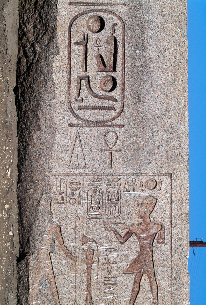  av Egyptian 19th Dynasty