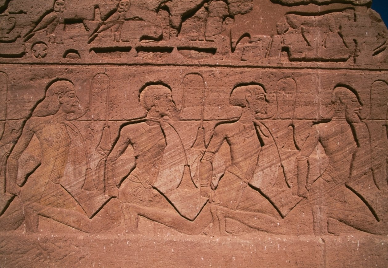  av Egyptian 19th Dynasty