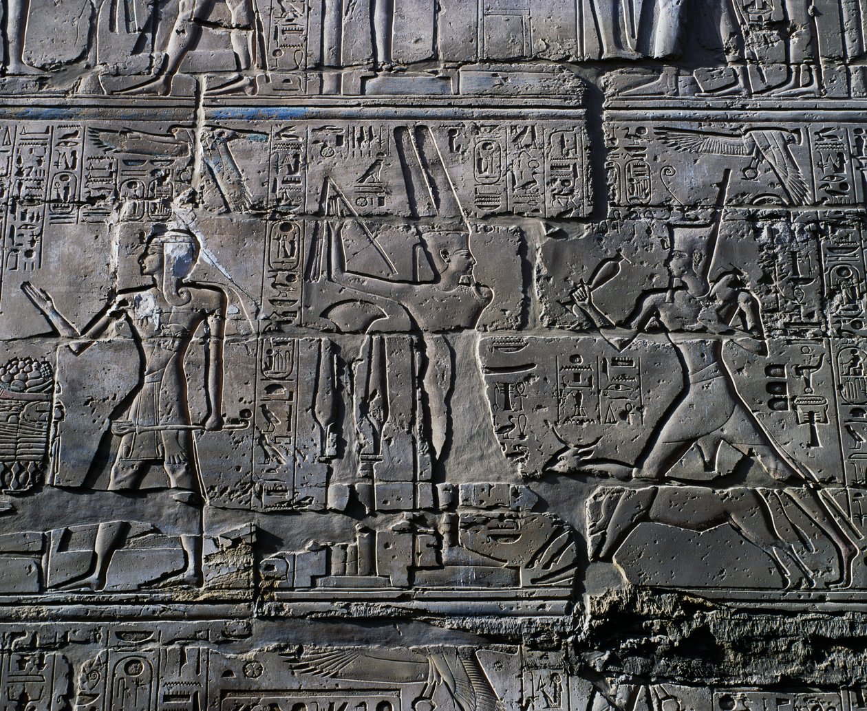  av Egyptian 19th Dynasty