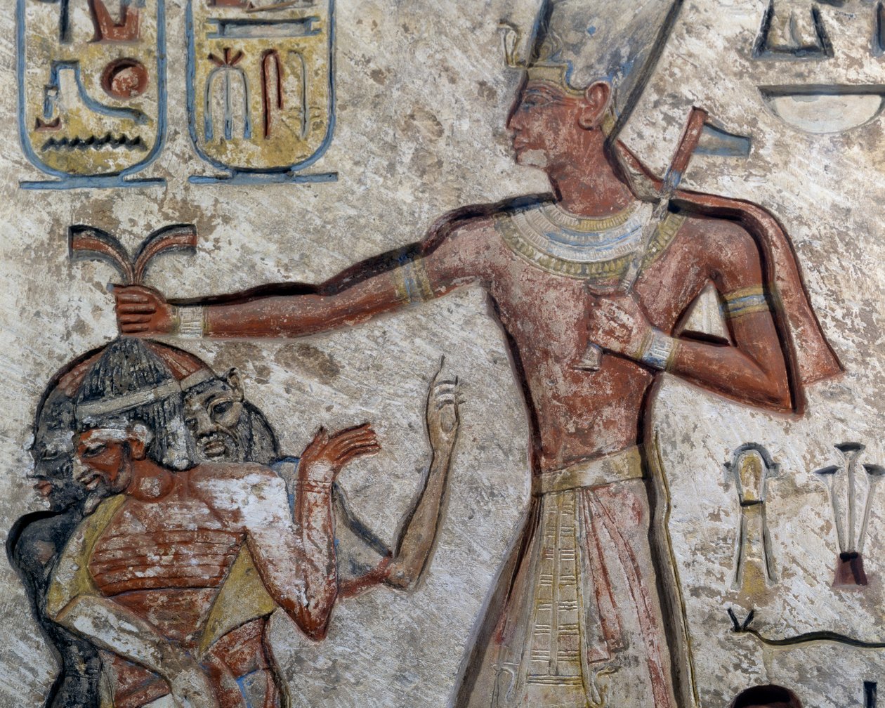  av Egyptian 19th Dynasty