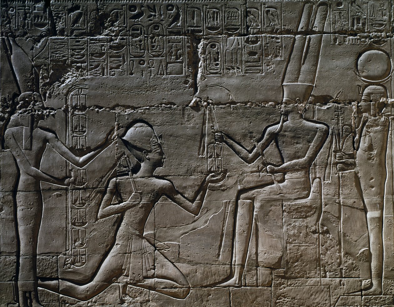 av Egyptian 19th Dynasty