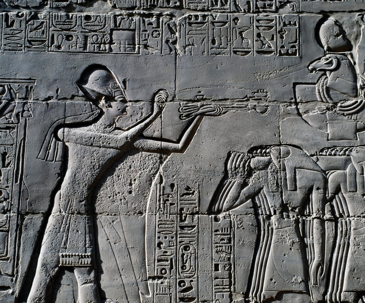  av Egyptian 19th Dynasty
