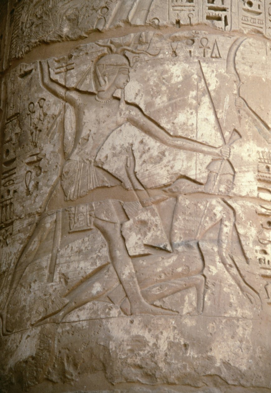  av Egyptian 19th Dynasty