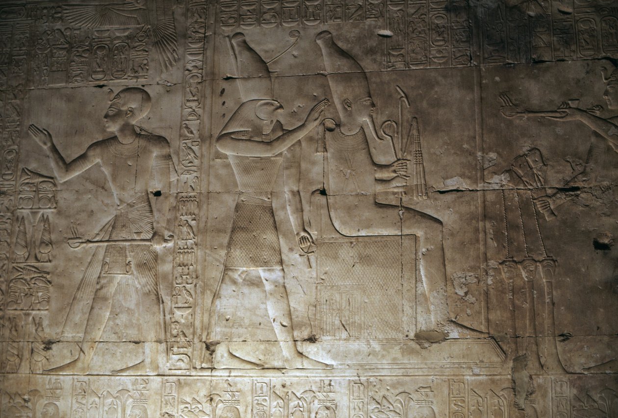  av Egyptian 19th Dynasty
