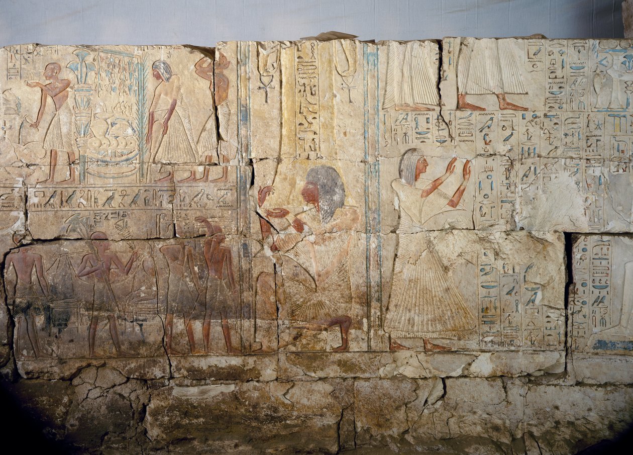  av Egyptian 19th Dynasty