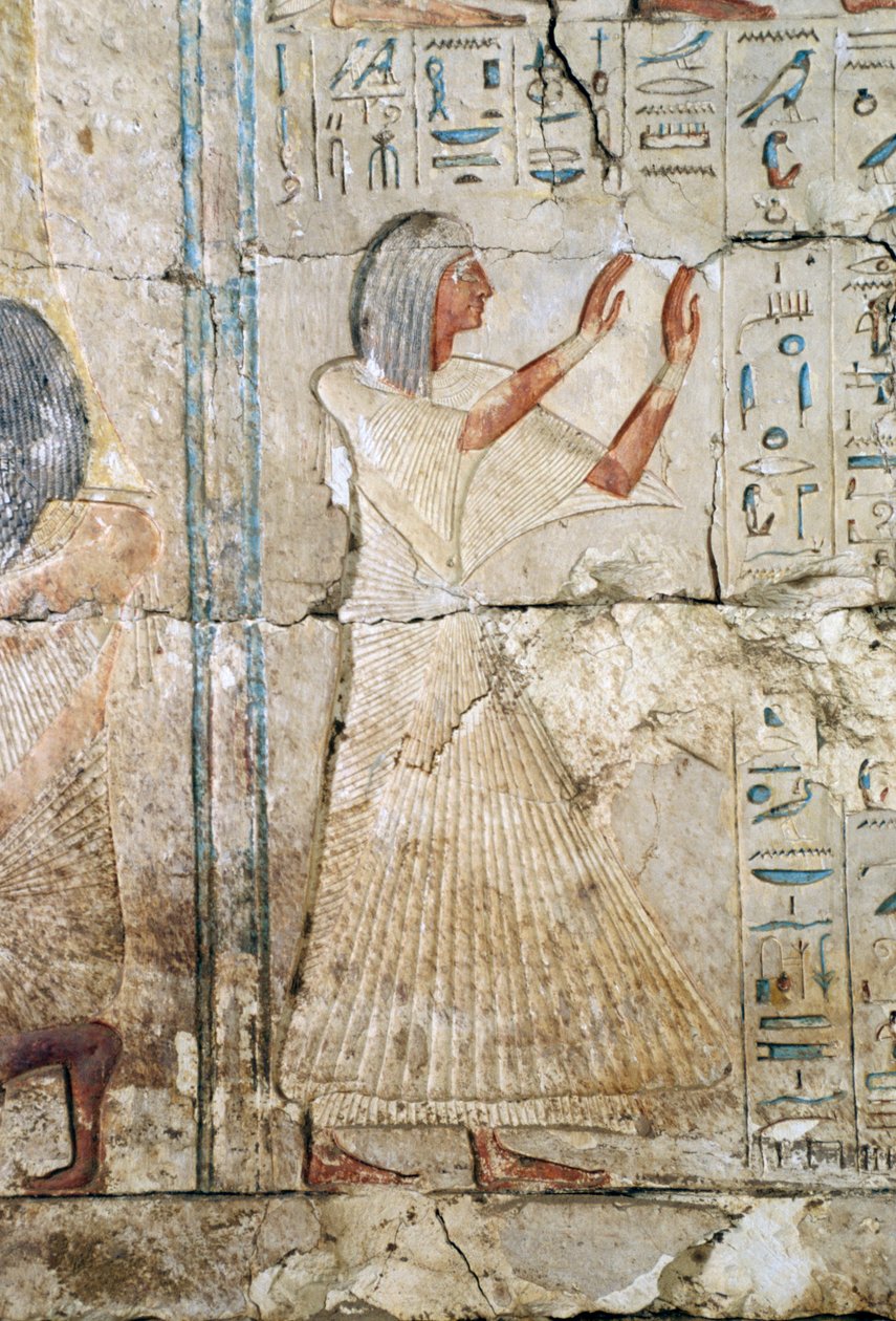  av Egyptian 19th Dynasty