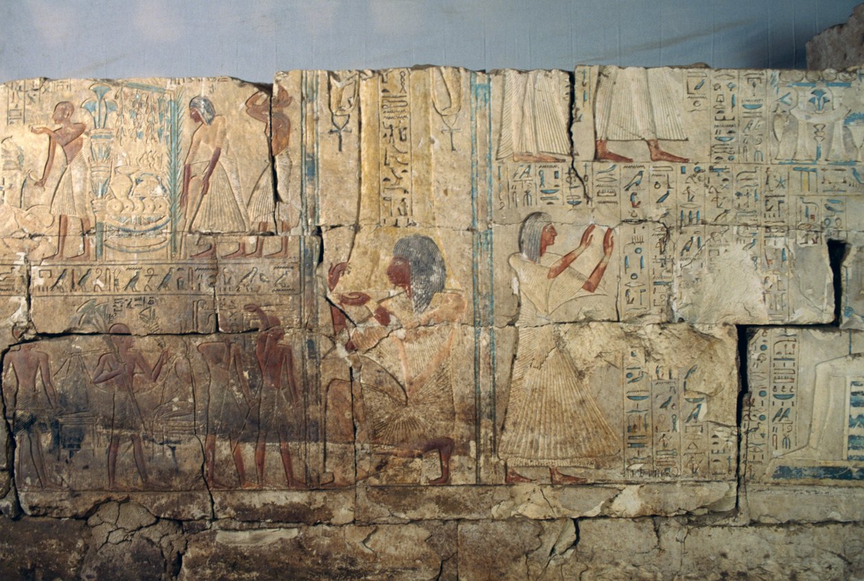  av Egyptian 19th Dynasty