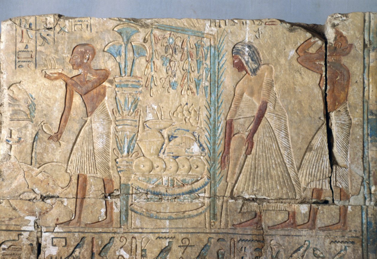  av Egyptian 19th Dynasty