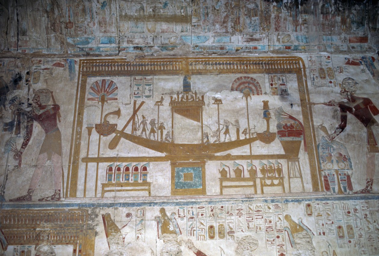  av Egyptian 19th Dynasty