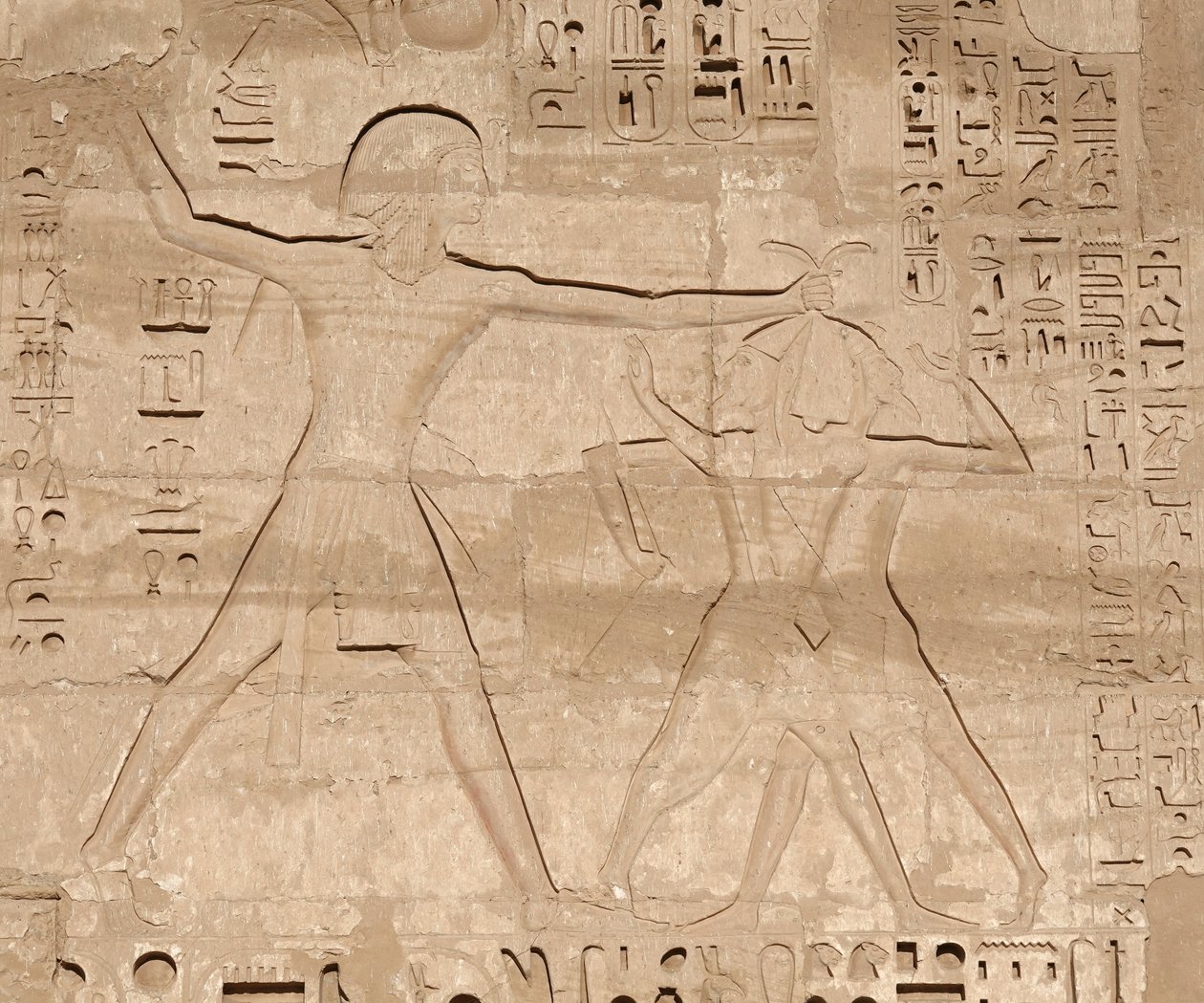  av Egyptian 19th Dynasty