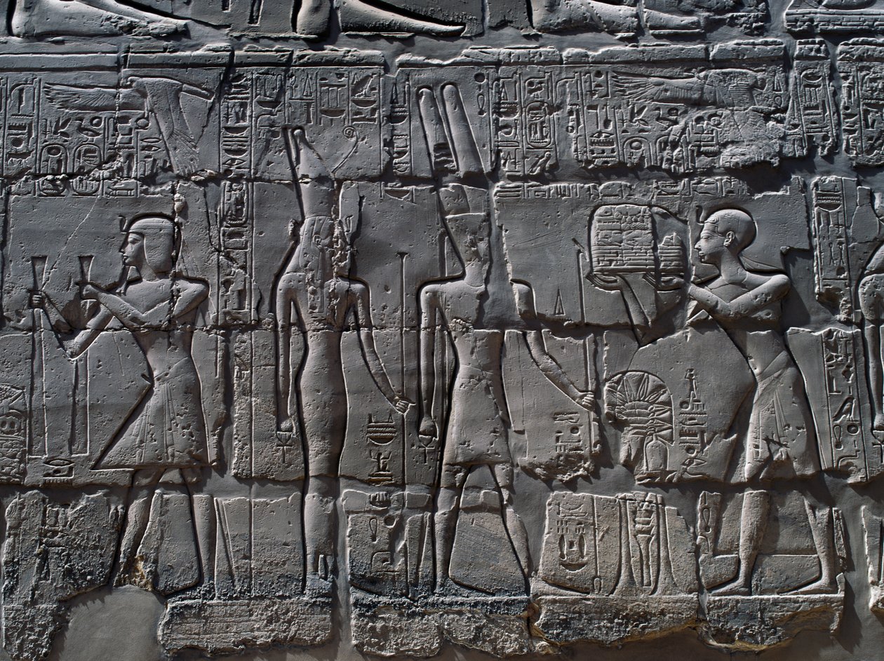  av Egyptian 19th Dynasty