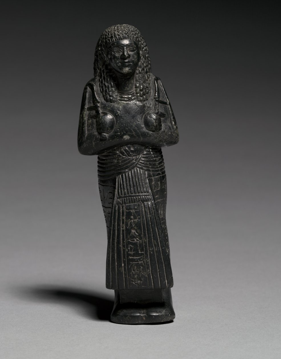 Shawabty av Nebmehyt, New Kingdom, ca. 1295-1240 f.Kr av Egyptian 19th Dynasty