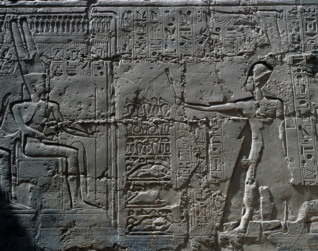  av Egyptian 19th Dynasty