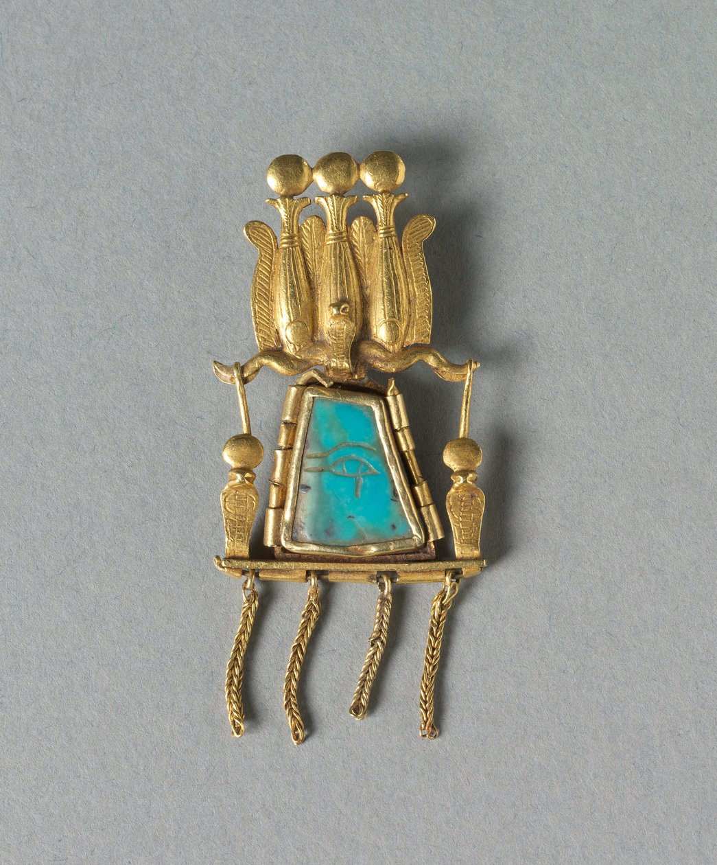 Anheng, 1069-715 f.Kr av Egyptian 21st Dynasty