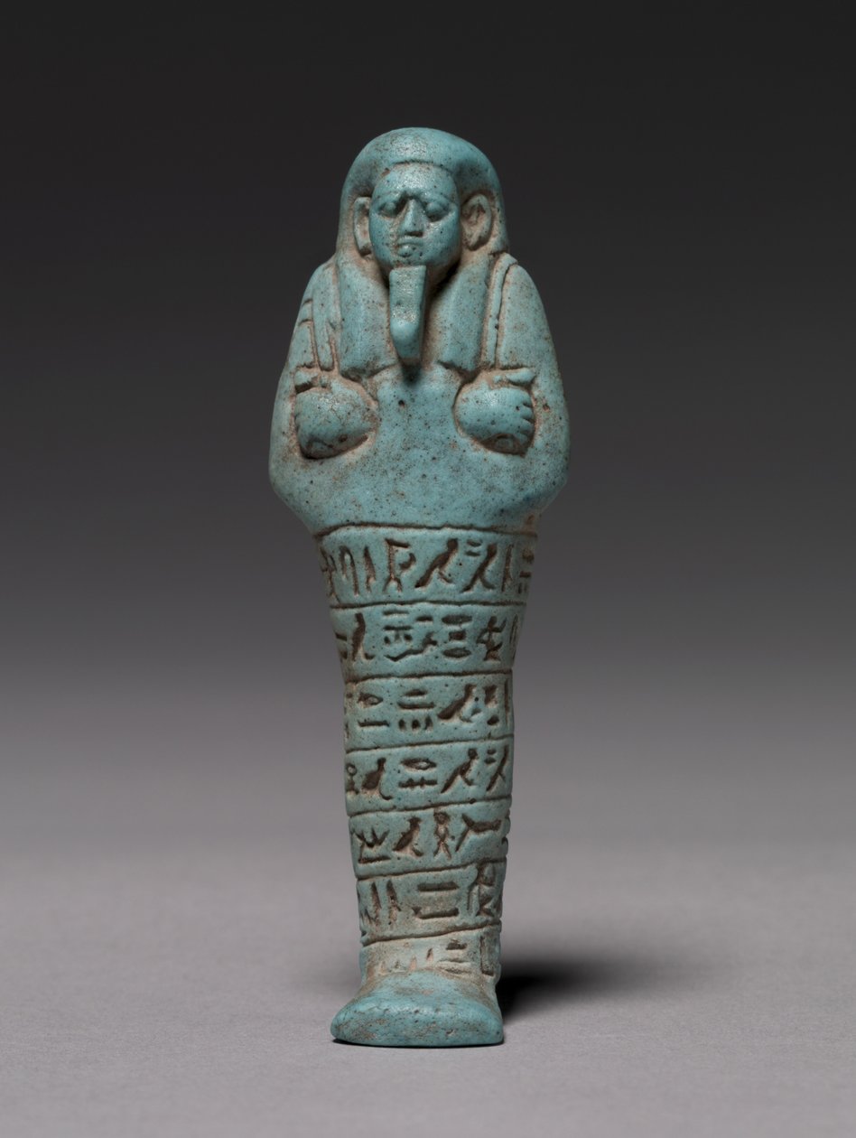 Chop of Ankhher, 595-586 PS av Egyptian 26th Dynasty