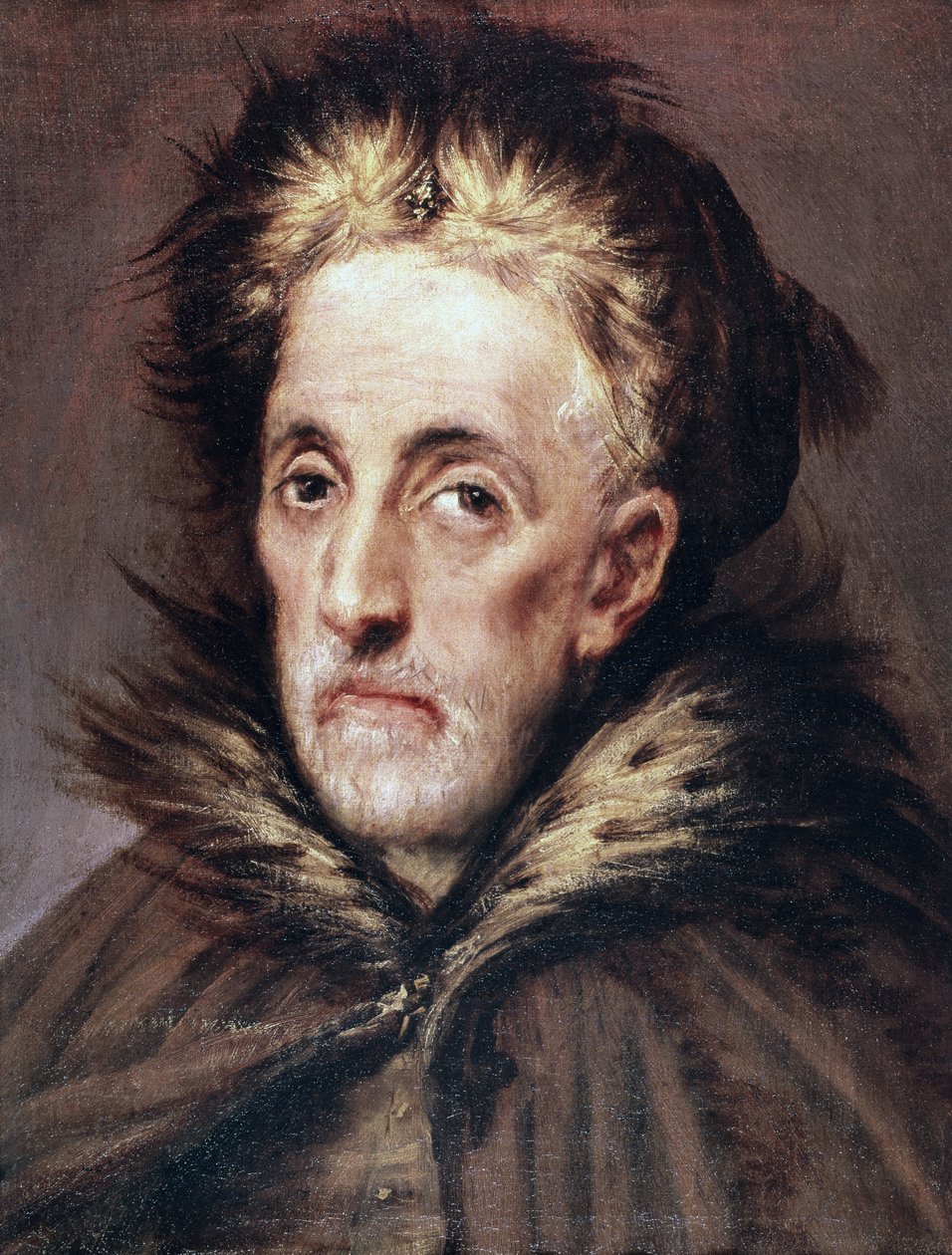Mann av El Greco