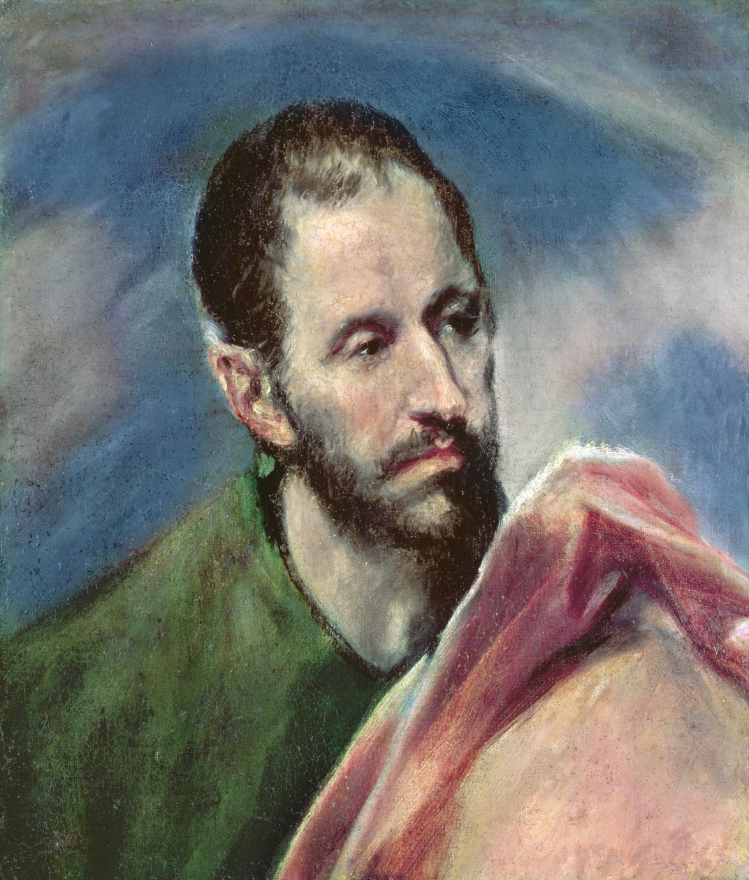 Den hellige Jakob den Mindre, ca. 1595-1600 av El Greco