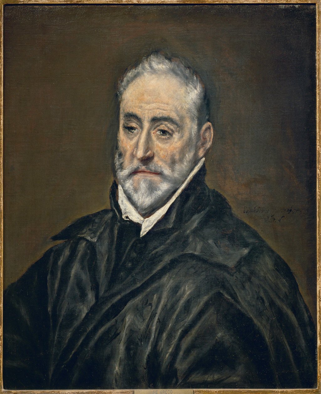  av El (1541 1614) Greco